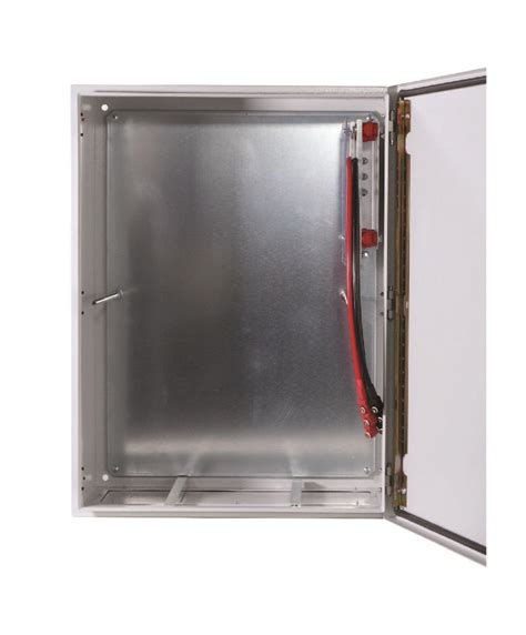 electric battery enclosure|wall mounted battery enclosure.